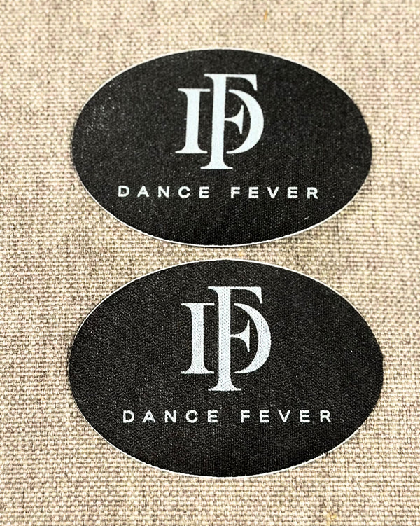 SS- Dance Fever Spin-Spot Sticker